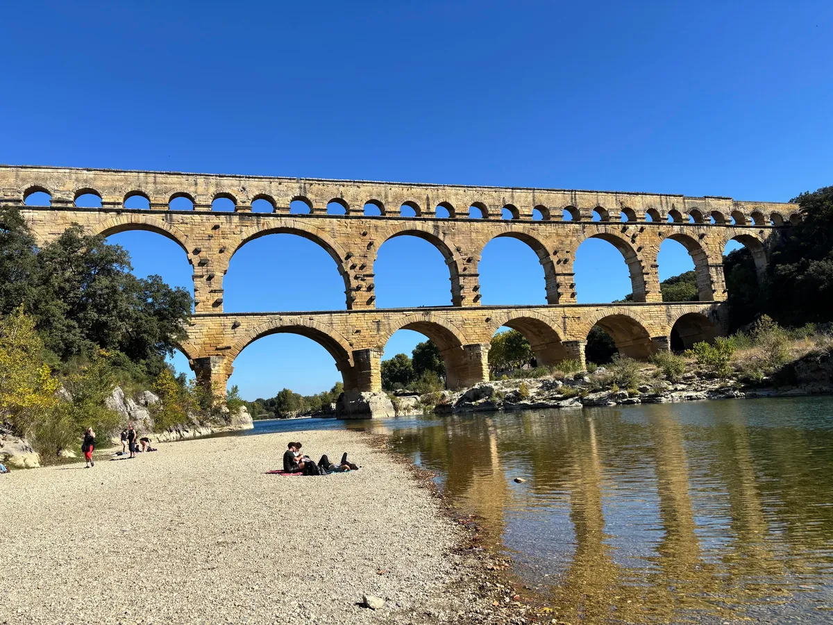 Southern France in October for a week