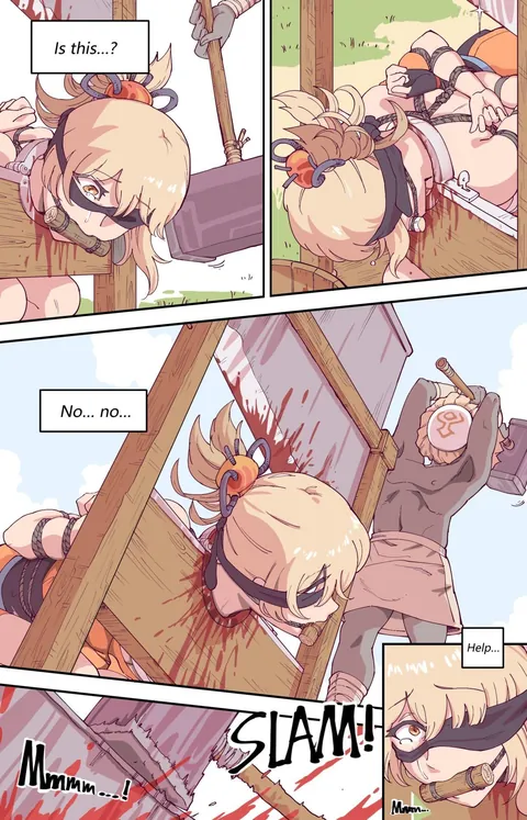 Delicious Captive