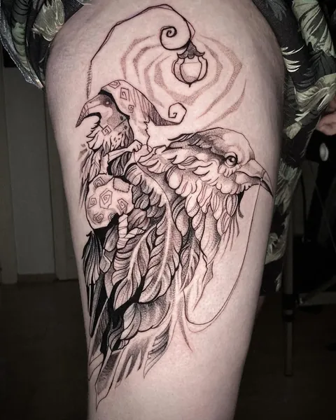 I got to tattoo some super cool projects lately that I wanted to share!