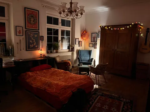 My old place in Berlin 🌞