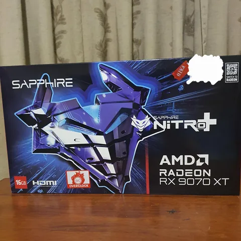 My father found out I was planning to build a PC and got me this. Thanks dad.