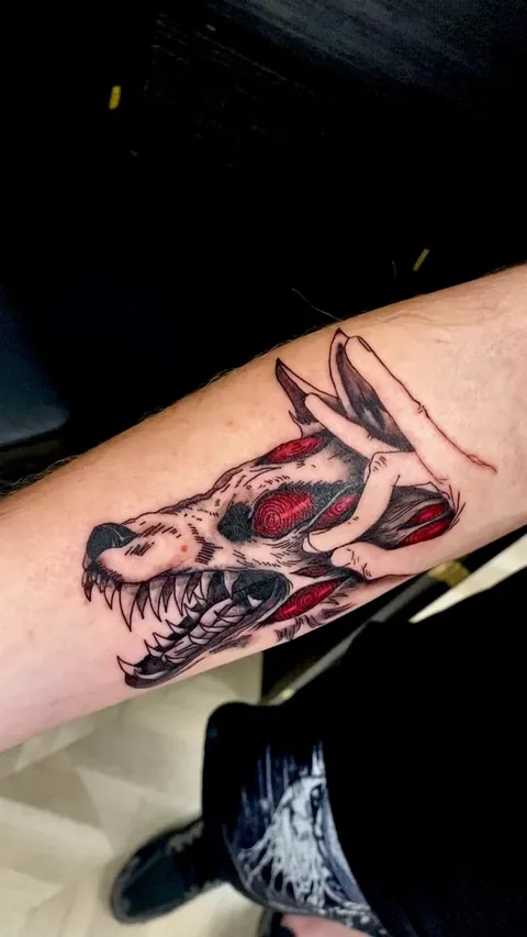 Done by me San Diego