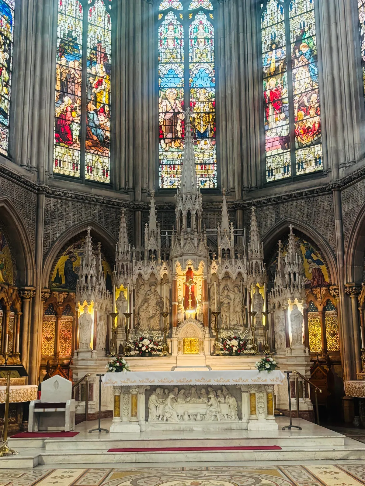 Solo Scotland/Dublin Trip!