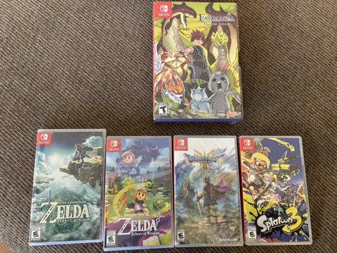 2024 was a bad year for me. My mom decided to surprise me a Christmas gift. Thanks mom!