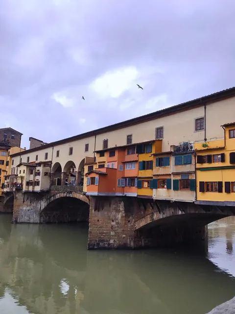 A week long trip to Italy