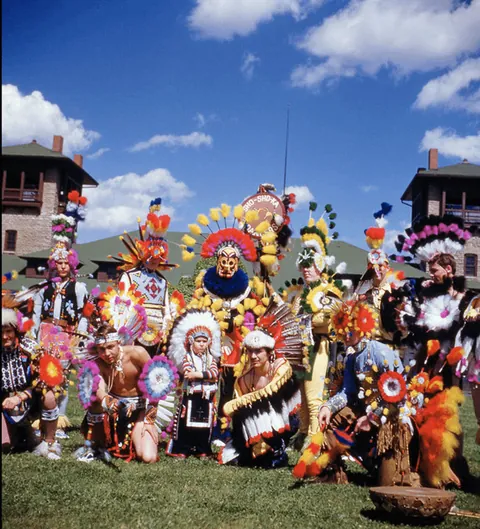 Mama Don't Take My Kodachrome Away, Kodachrome Images 1944-1977