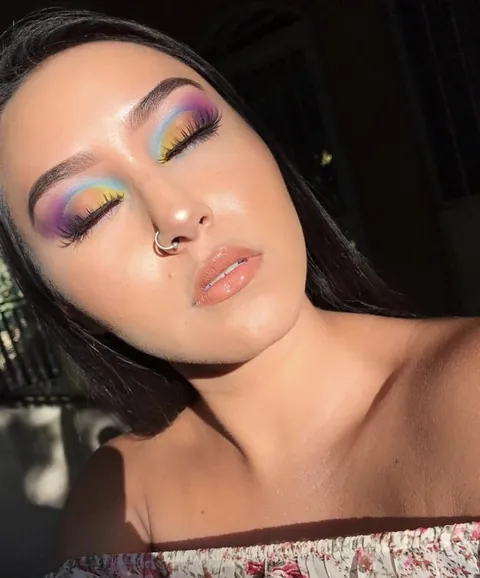 Thoughts? This is a look I created today ✨