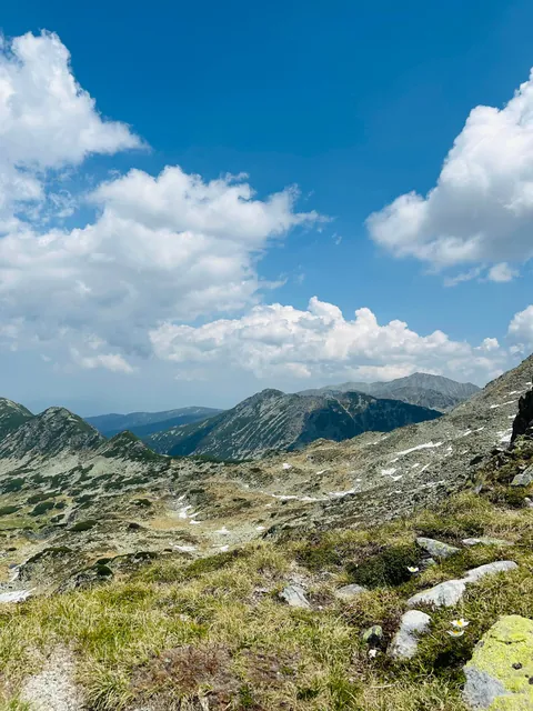 Romania, Retezat mountains