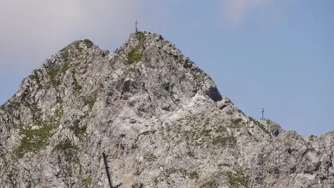 Innsbruck is wild. You can literally grab a coffee in a medieval old town and be sitting on a 2,300m alpine ridge 45 minutes later. Nordkette photo dump [OC]