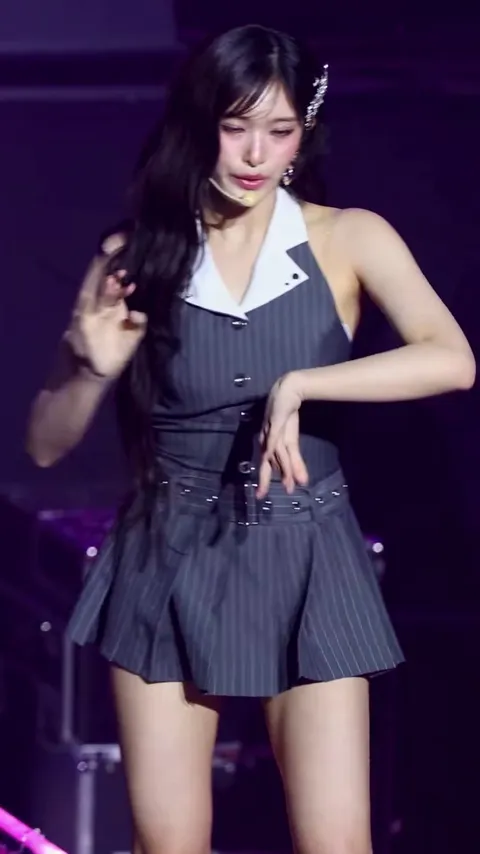 IVE - Leeseo, Yujin, Rei