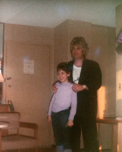 In 1983 I was chosen along with 3 other students to interview Ozzy Osbourne for Newsday/Kidsday newspaper in NYC