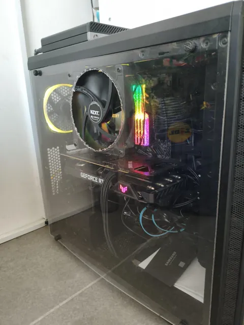 I just fixed my airflow problem, wdyt?