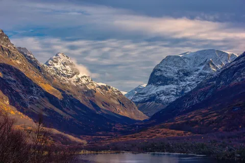 The Innerdalen in Norway [5184x3456] [OC]