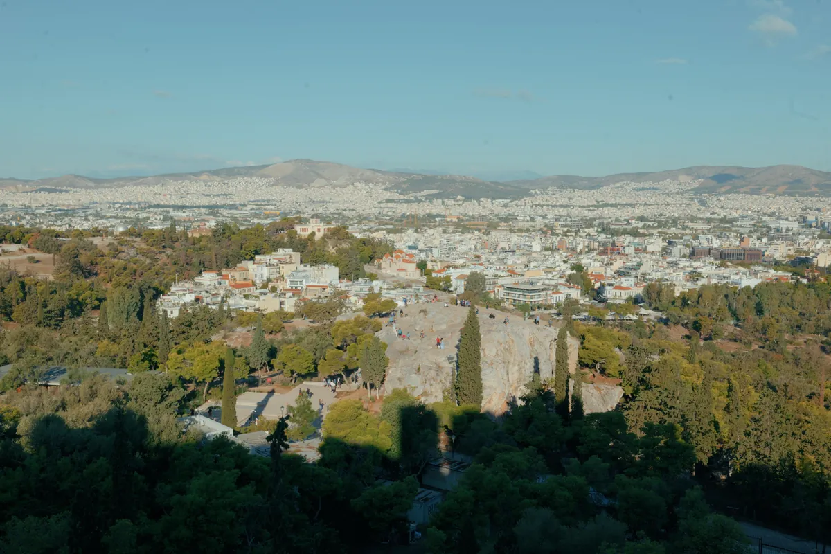 My 11-Day Trip to Milos, Santorini &amp; Athens in 20 Photos!