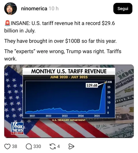 The "experts" were wrong