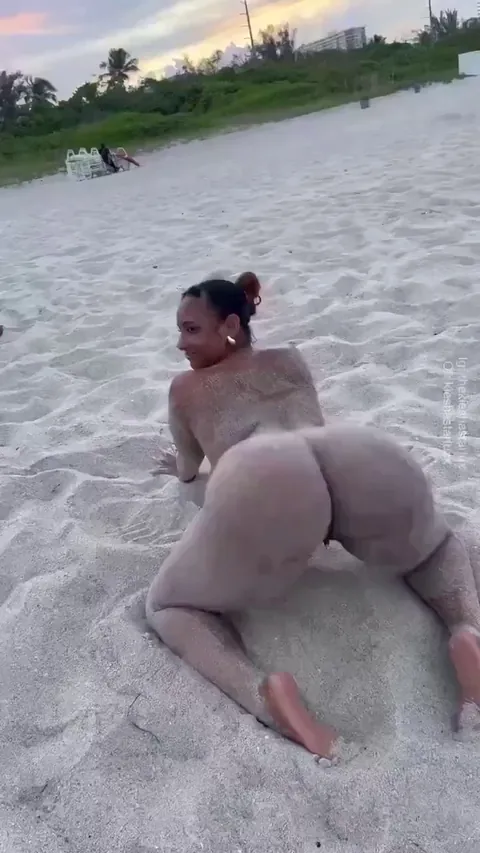 Sand Gets Everywhere