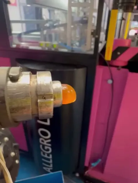 The forbidden doughnut