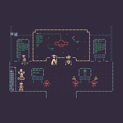 Beyond the stars, the Unknown