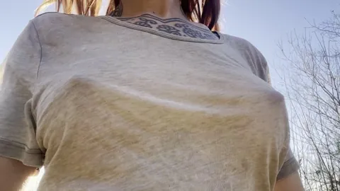 Caught people staring and I didn’t mind