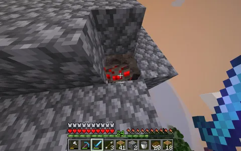 Never understood why spiders aren’t wanted in mob farms