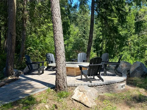 Wife wanted a smokeless fire pit