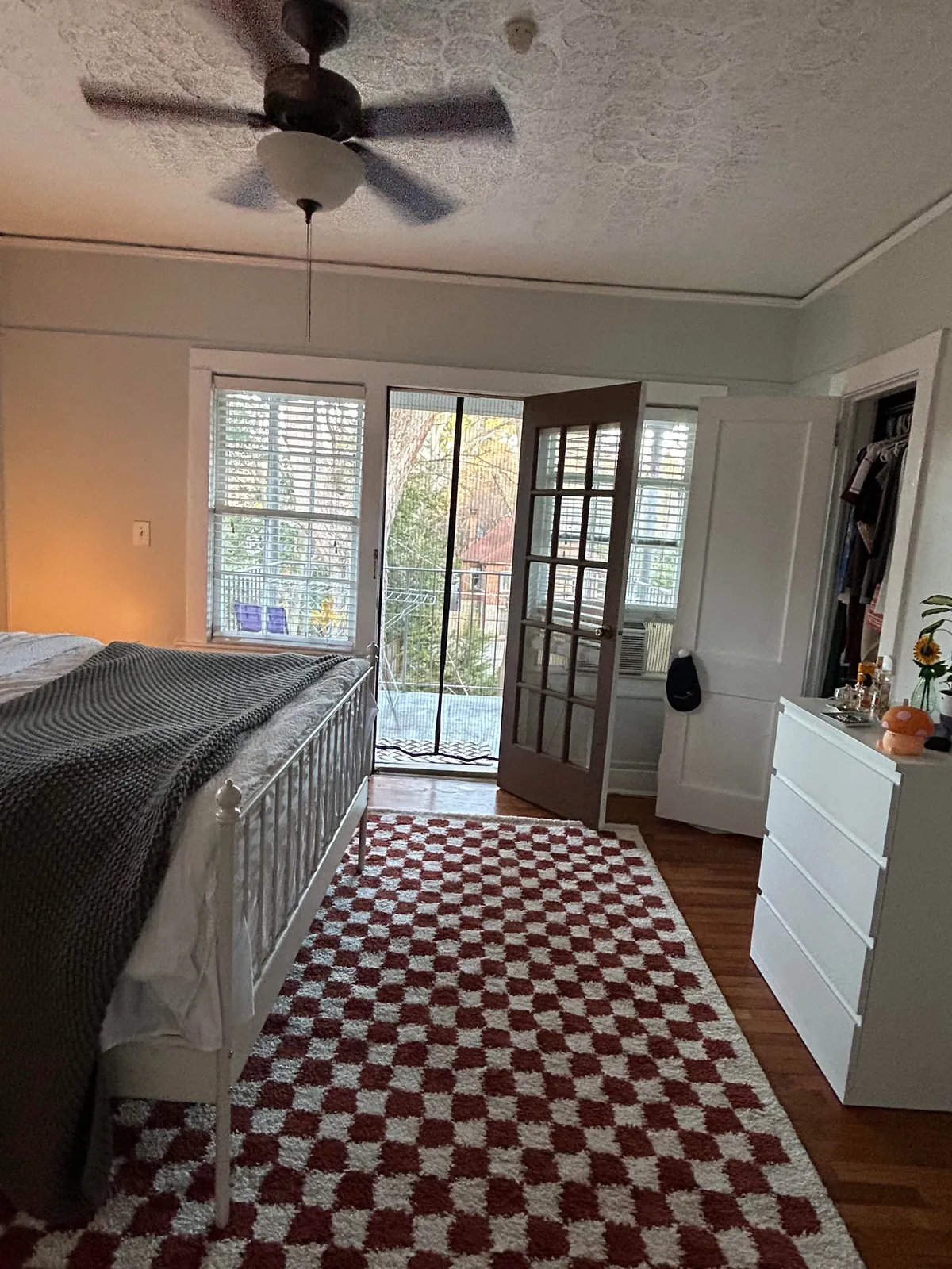 My first solo apartment - ATL, GA