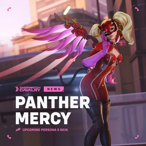 Ow skins aren't as sexualized as people seem to think
