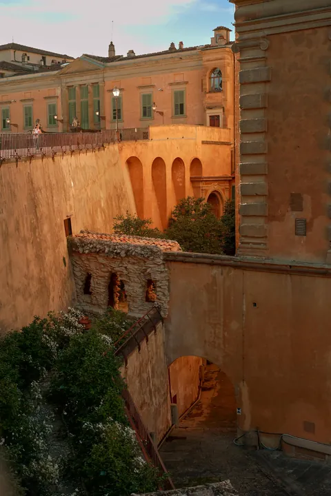 Traveled to Italy for my first time leaving the country