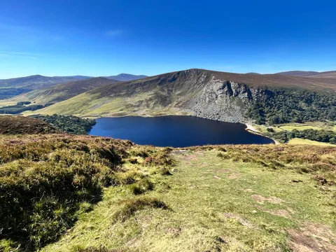 They told us the sun never comes out in Ireland. It's not true. Some images from a weather blessed visit.