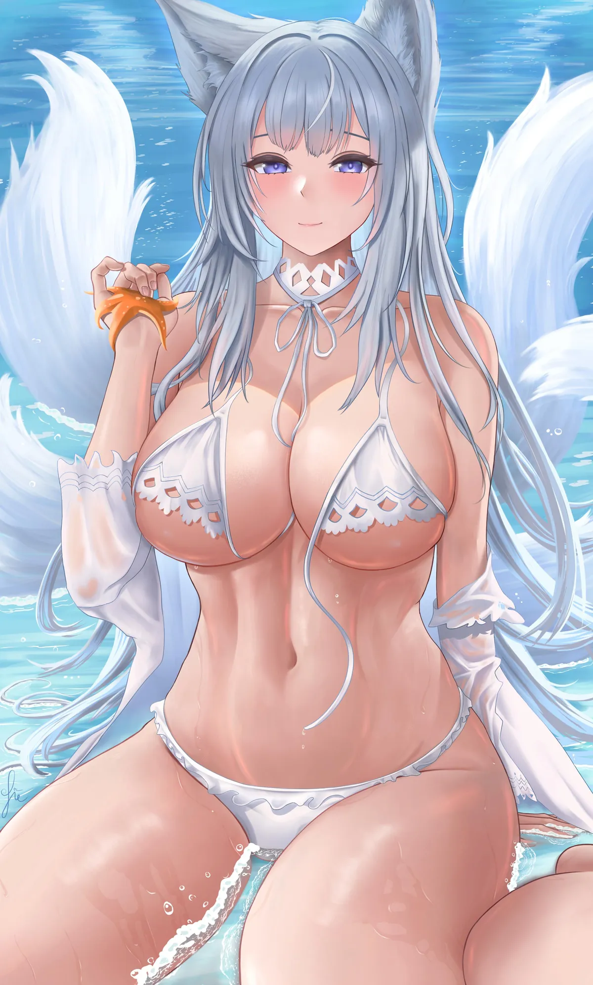 Shinano voluptuous (fie_nanoo)