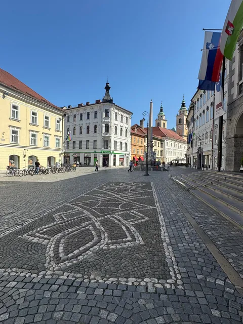 3 days in Ljubljana, Slovenia