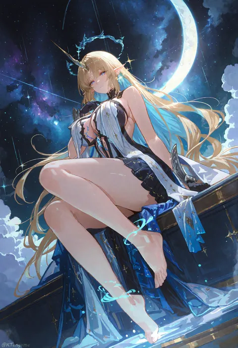 Mommy Fleurdelys [Wuthering Waves]