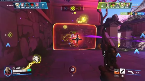 Why salvaged slugs is a must have for Cass against Rein