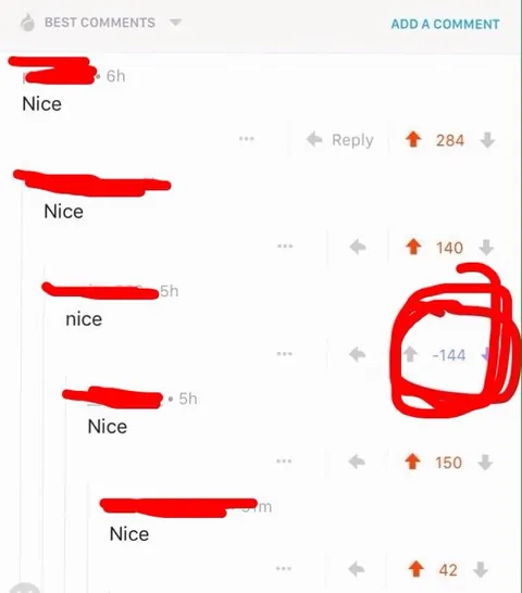 Reddit in a nutshell