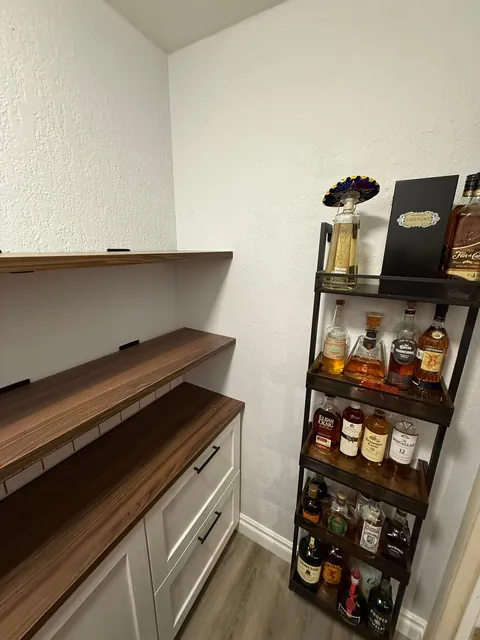 First DIY project, decided to have a go at redoing my pantry (progress and final photos in thread)