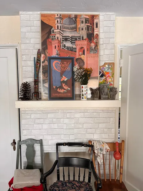 Moved into my own apartment after collecting decorations for 15 years