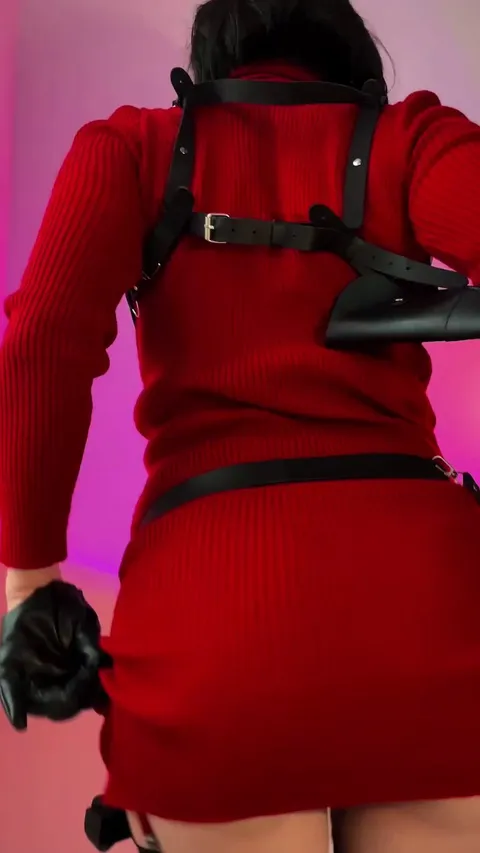 Ada Wong [Resident Evil] by Fleurxy