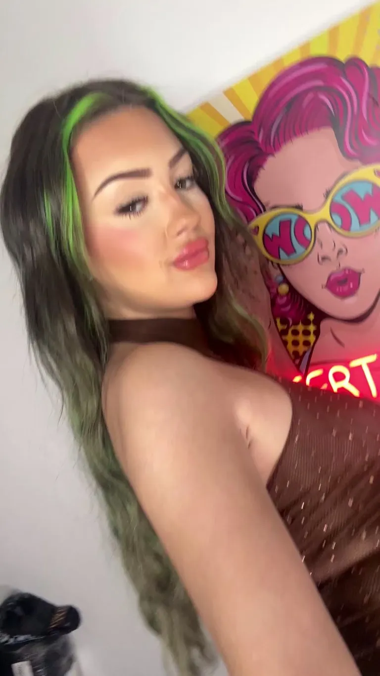 Would you eat it for me?