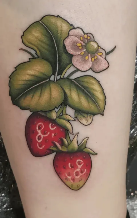 All my tattoos done by hattie cox, tamworth, England.