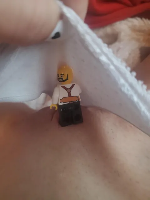 "I can't right now. I need to go finish my book." (f)