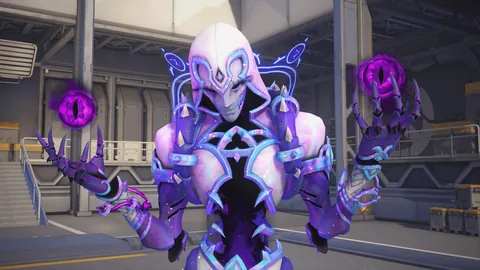 Sadly, not enough people talk about how they absolutely nailed it with Moira's Mythic