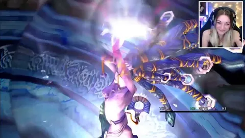 Streamer LeighXP realizes FFX boss has a second phase