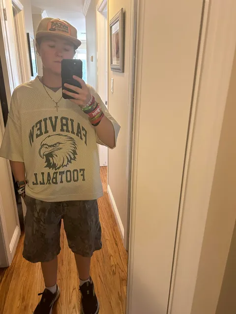 My mom hates the way I dress and says I have no style, I always argue I just have a different idea of style than her. Am I right, do I have a style?