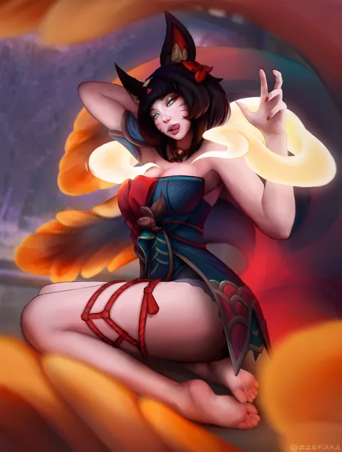 After Hours Spirit Blossom Springs Ahri (ZZEFlRKA)