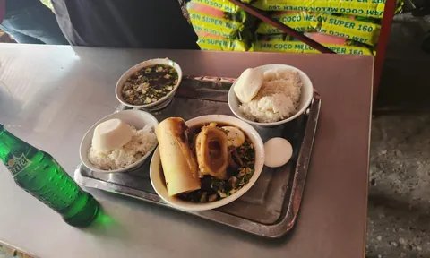 What are the most unforgettable food you’ve tried while traveling?