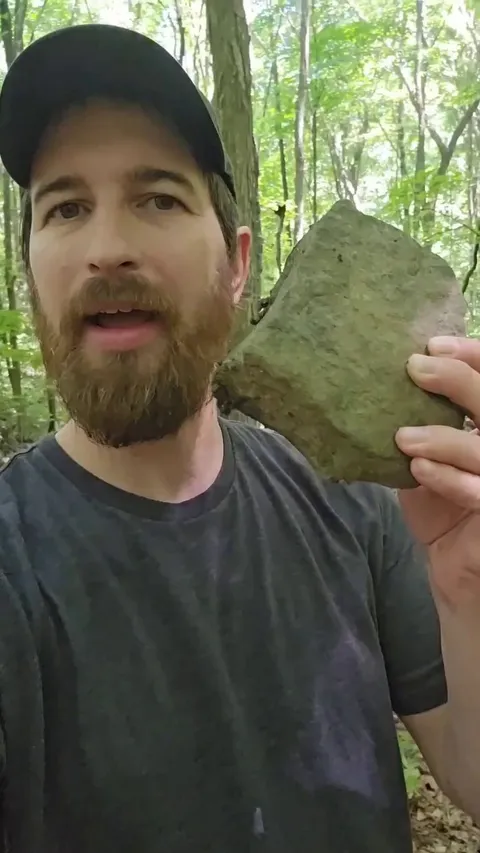 What happens when you heat stones that have been in water