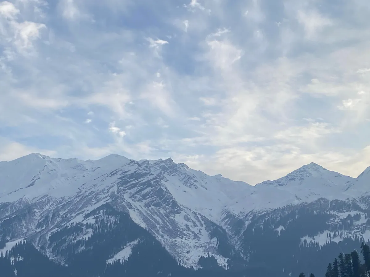 My Trip Around India