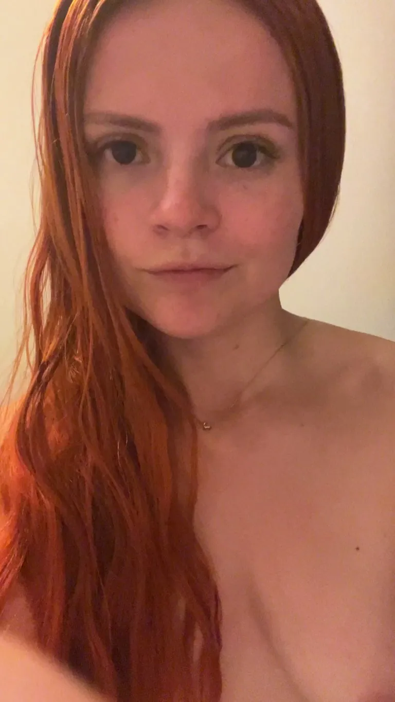 Tits up front, braces to seal the deal