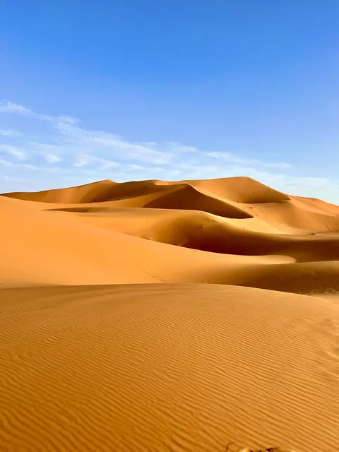 ITAP of Sahara Desert