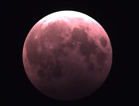 Lunar Eclipse 2021